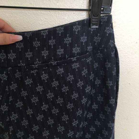 TORY BURCH cropped ankle pant